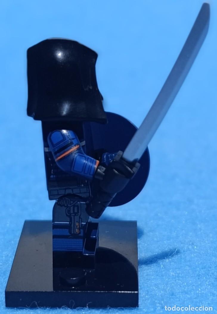 Figuras y mu&ntilde;ecos Marvel: Taskmaster Thunderbolts (Marvel) Lego compat&iacute;vel minifiguras - Foto 5