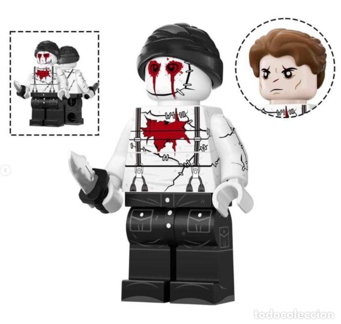 Figuras y mu&ntilde;ecos Marvel: Muse Born Again (Marvel) Lego compat&iacute;vel minifiguras