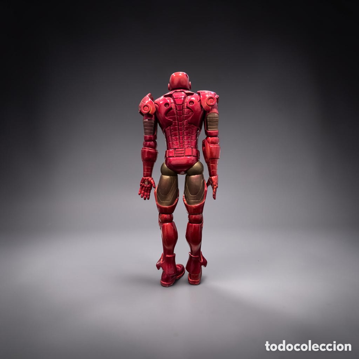 Figuras y mu&ntilde;ecos Marvel: Figura de acci&oacute;n Marvel capit&aacute;n Am&eacute;rica 18 cms. - Foto 3