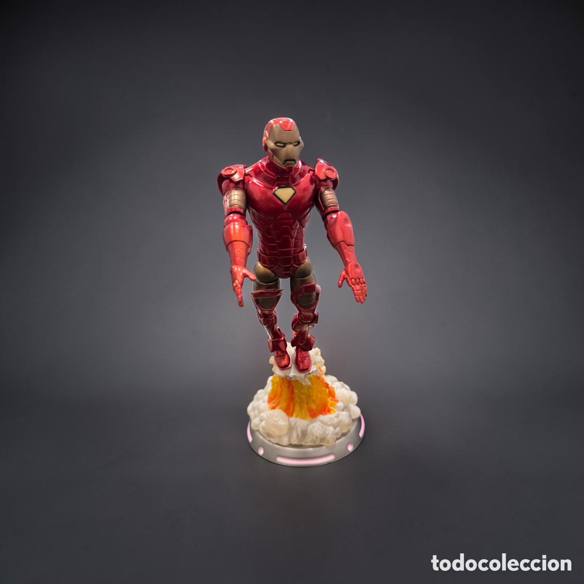 Figuras y mu&ntilde;ecos Marvel: Figura de acci&oacute;n Marvel capit&aacute;n Am&eacute;rica 18 cms. - Foto 5