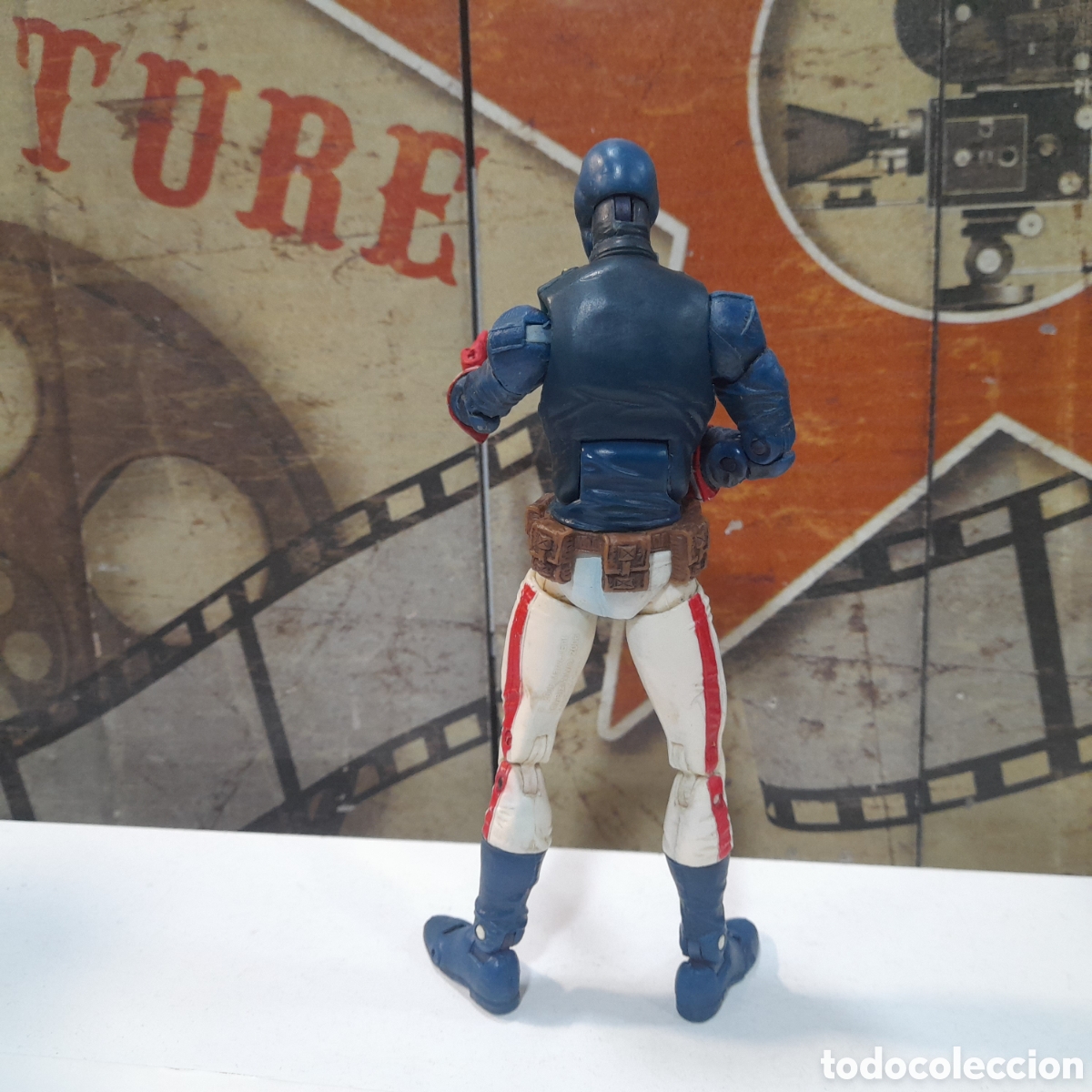 Figuras y mu&ntilde;ecos Marvel: Figura Marvel: El Patriota - Foto 2