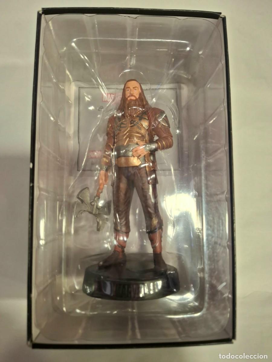 Figuras y mu&ntilde;ecos Marvel: MARVEL MOVIE COLLECTION. VOLSTAGG. EAGLEMOSS. NUEVA Y EN SU BLISTER ORIGINAL. TIENE EL FASCICULO