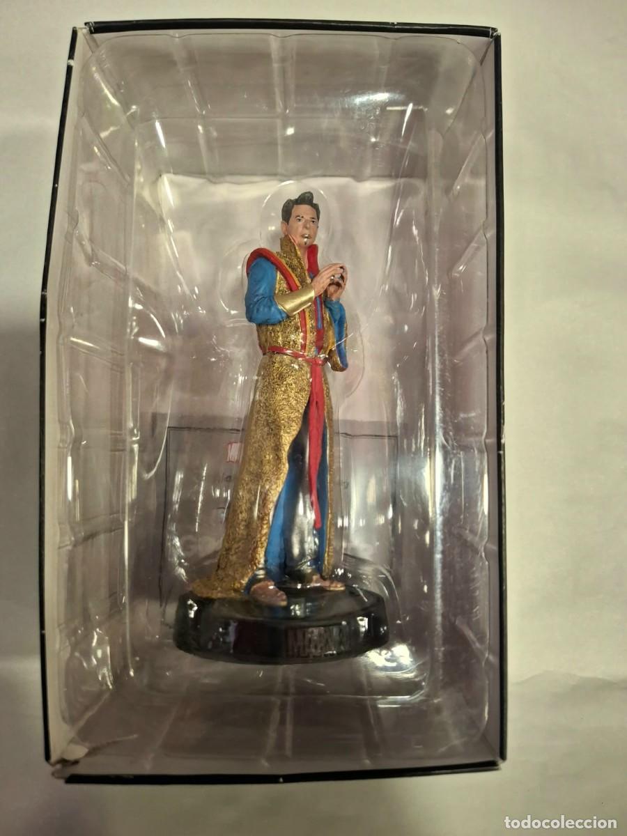 Figuras y mu&ntilde;ecos Marvel: MARVEL MOVIE COLLECTION. GRAN MAESTRO. EAGLEMOSS. NUEVA Y EN SU BLISTER ORIGINAL. TIENE EL FASCICULO