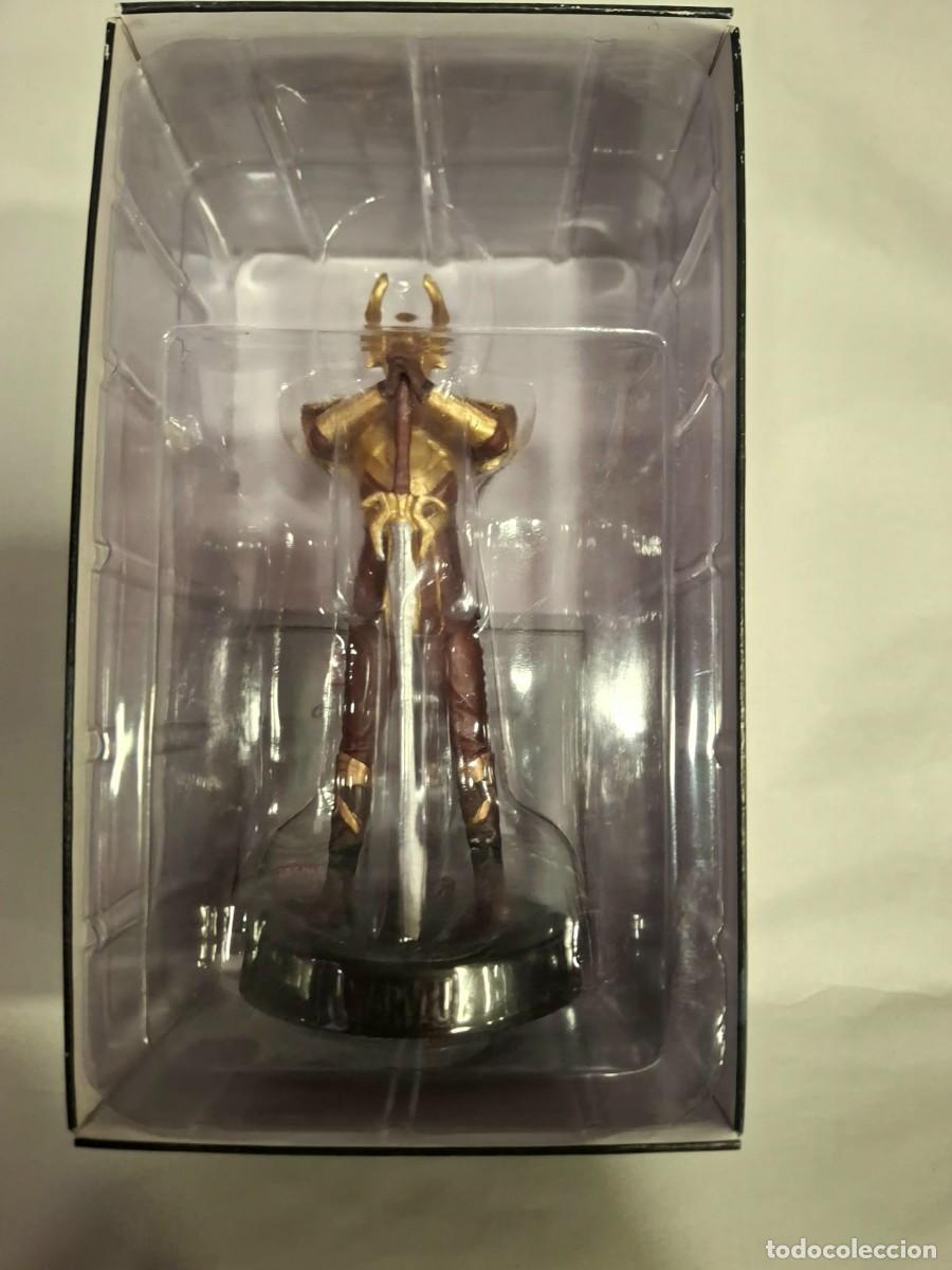 Figuras y mu&ntilde;ecos Marvel: MARVEL MOVIE COLLECTION. HEIMDALL. EAGLEMOSS. NUEVA Y EN SU BLISTER ORIGINAL. TIENE EL FASCICULO