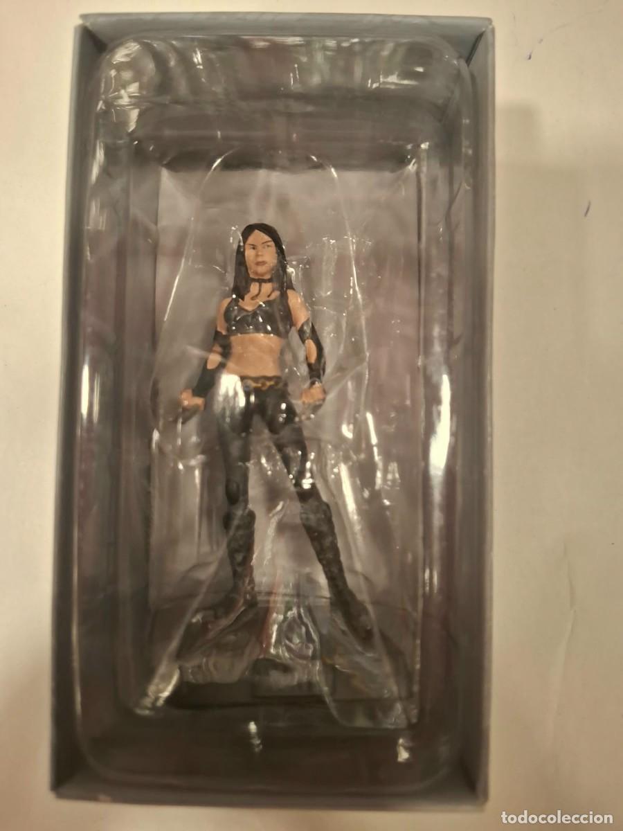 Figuras y mu&ntilde;ecos Marvel: EAGLEMOSS. MARVEL. X-23. PLOMO. NUEVA Y EN SU BLISTER ORIGINAL.