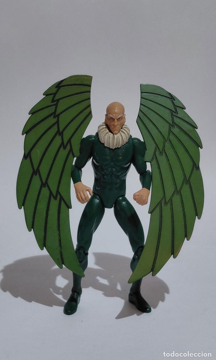 Figuras y mu&ntilde;ecos Marvel: EL BUITRE MARVEL UNIVERSE/LEGENDS SERIES 10cm 3,75&rdquo; HASBRO