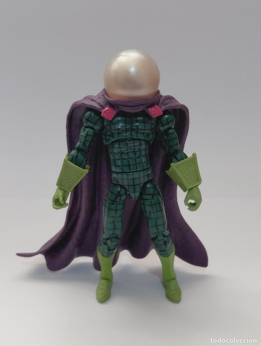Figuras y mu&ntilde;ecos Marvel: MYSTERIO MARVEL UNIVERSE/LEGENDS SERIES 10cm 3,75&rdquo; HASBRO
