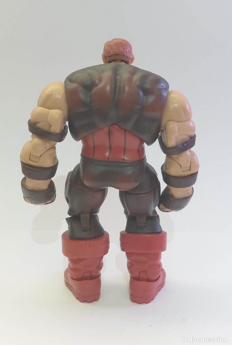 Figuras y mu&ntilde;ecos Marvel: JUGGERNAUT COMIC PACK MARVEL UNIVERSE/LEGENDS SERIES 10cm 3,75&rdquo; HASBRO - Foto 2