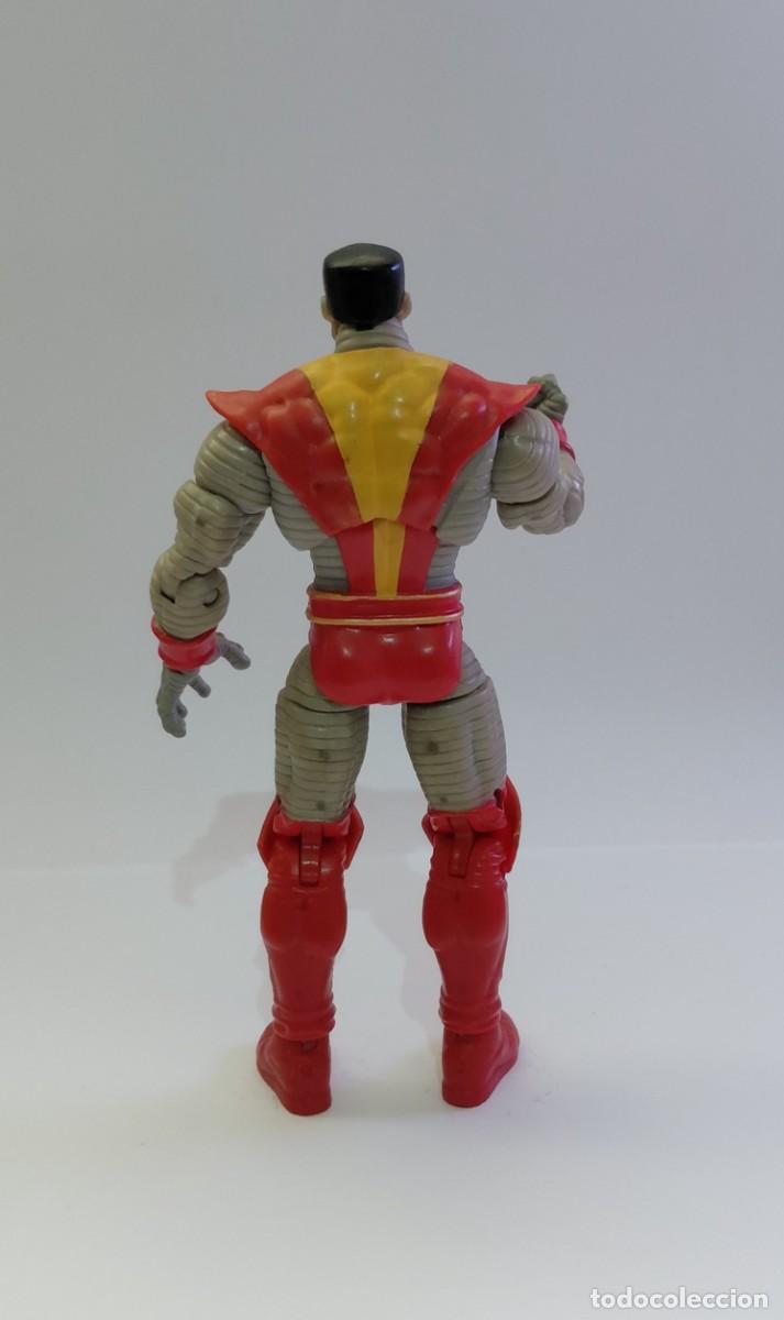 Figuras y mu&ntilde;ecos Marvel: COLOSSUS COMIC PACK MARVEL UNIVERSE/LEGENDS SERIES 10cm 3,75&rdquo; HASBRO - Foto 2