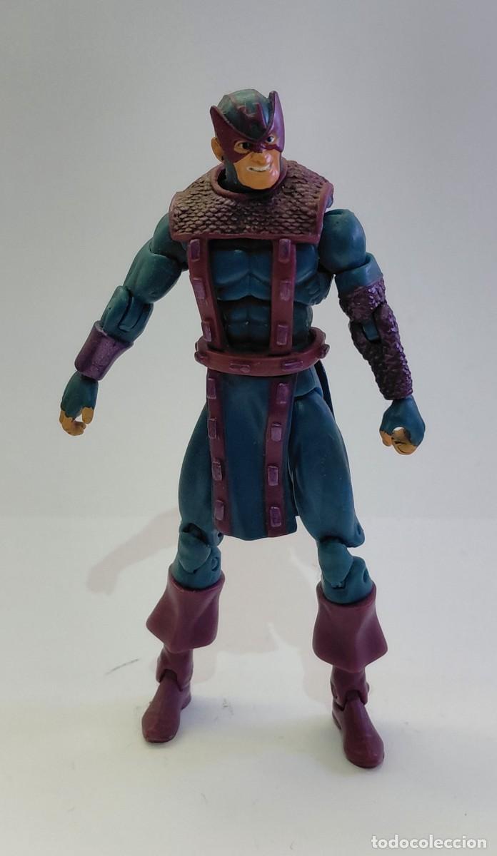 Figuras y mu&ntilde;ecos Marvel: DARK HAWWKEYE MARVEL UNIVERSE/LEGENDS SERIES 10cm 3,75&rdquo; HASBRO