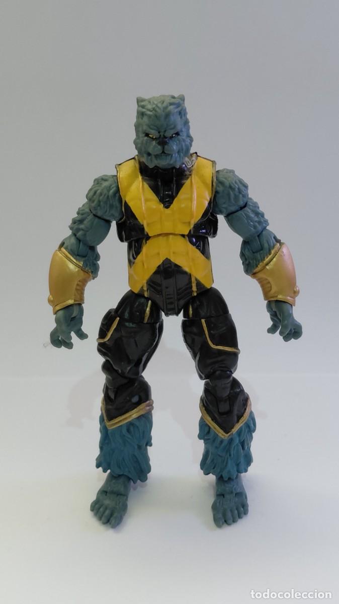 Figuras y mu&ntilde;ecos Marvel: BEAST LA BESTIA X-MEN MARVEL UNIVERSE/LEGENDS SERIES 10cm 3,75&rdquo; HASBRO
