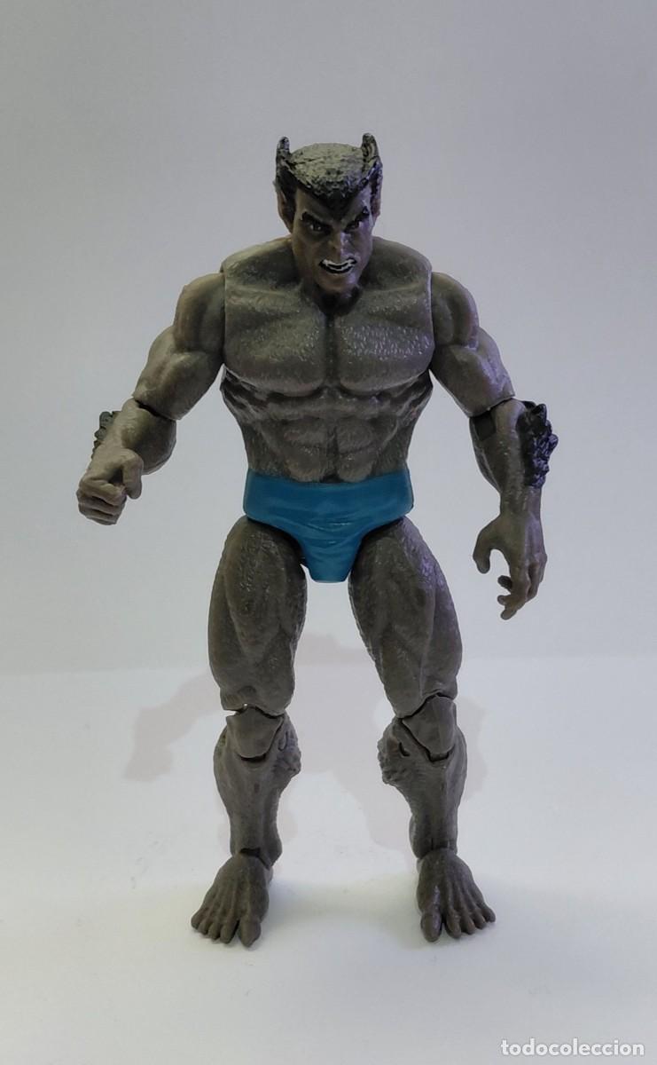 Figuras y mu&ntilde;ecos Marvel: BEAST LA BESTIA X-MEN MARVEL UNIVERSE/LEGENDS SERIES 10cm 3,75&rdquo; HASBRO