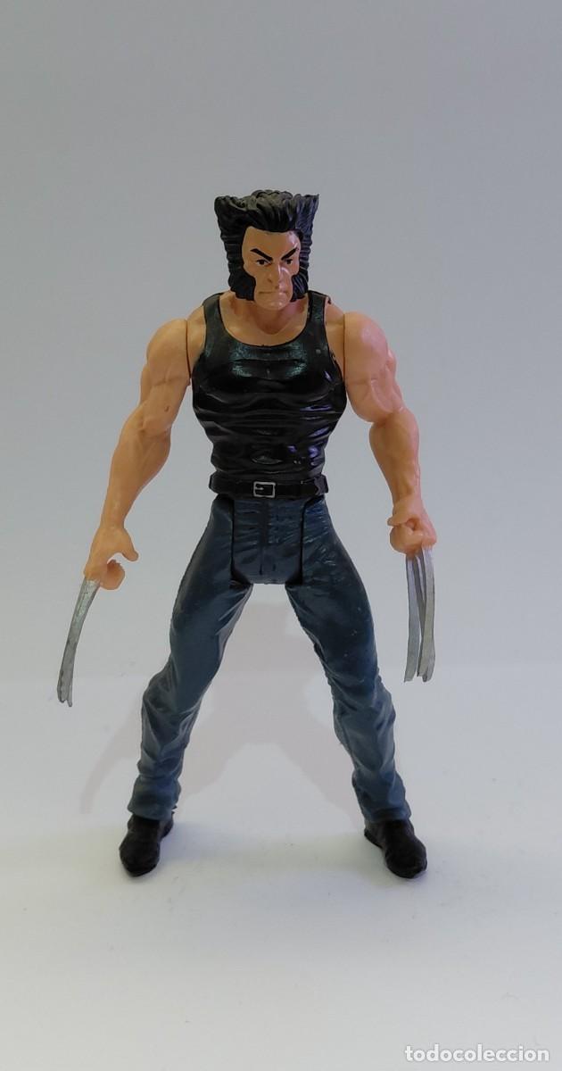 Figuras y mu&ntilde;ecos Marvel: WOLVERINE LOBEZNO X-MEN MARVEL UNIVERSE/LEGENDS SERIES 10cm 3,75&rdquo; HASBRO