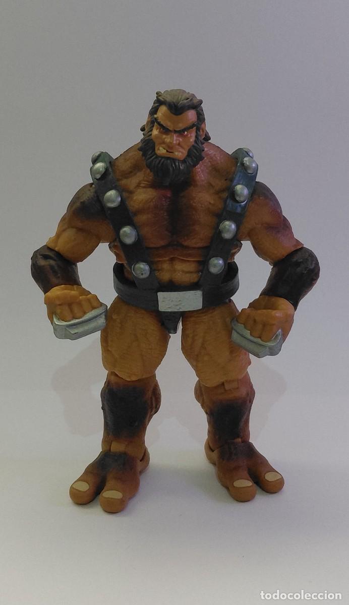 Figuras y mu&ntilde;ecos Marvel: ULIK MARVEL UNIVERSE/LEGENDS SERIES 10cm 3,75&rdquo; HASBRO