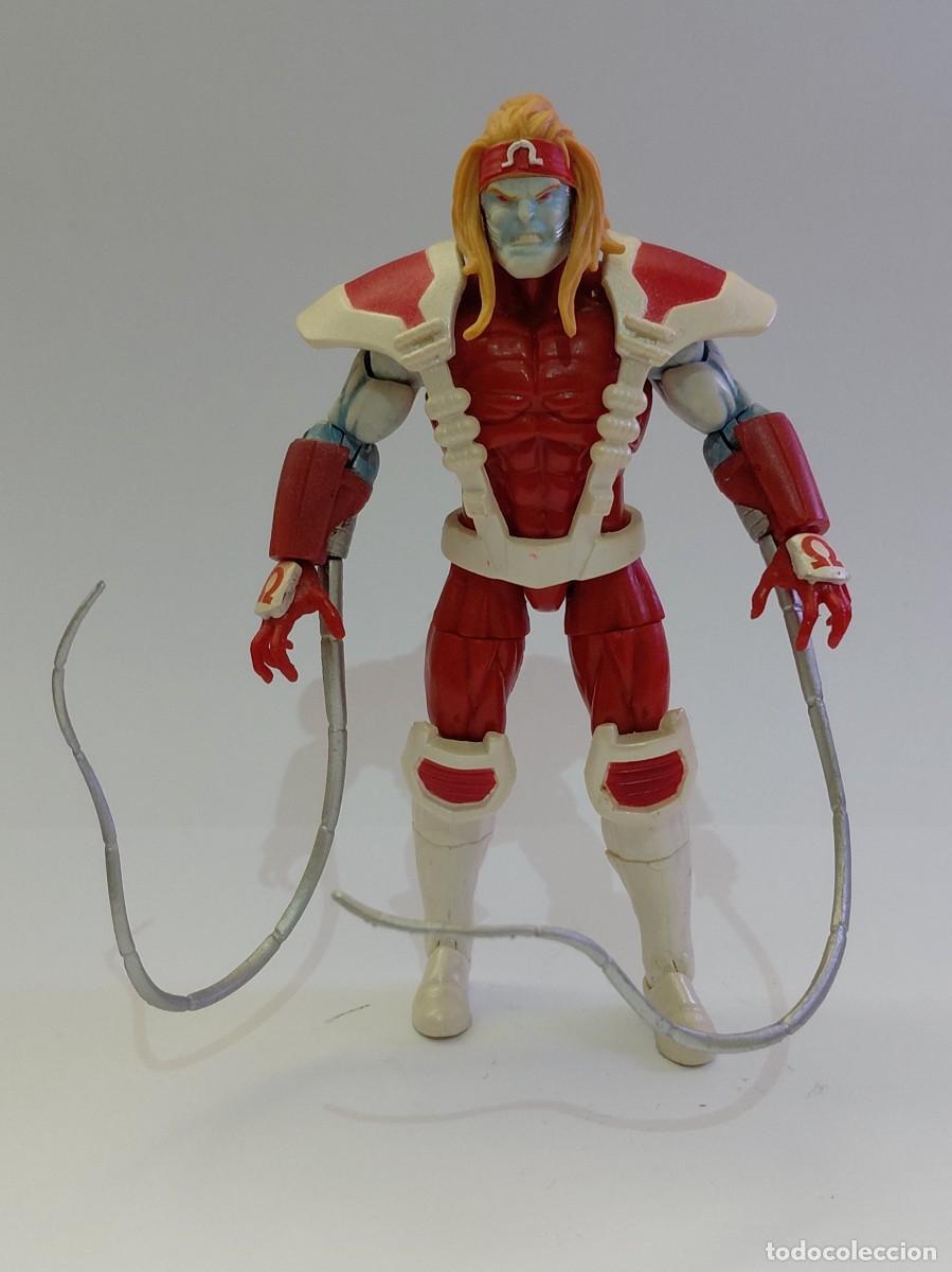 Figuras y mu&ntilde;ecos Marvel: OMEGA RED MARVEL UNIVERSE/LEGENDS SERIES 10cm 3,75&rdquo; HASBRO