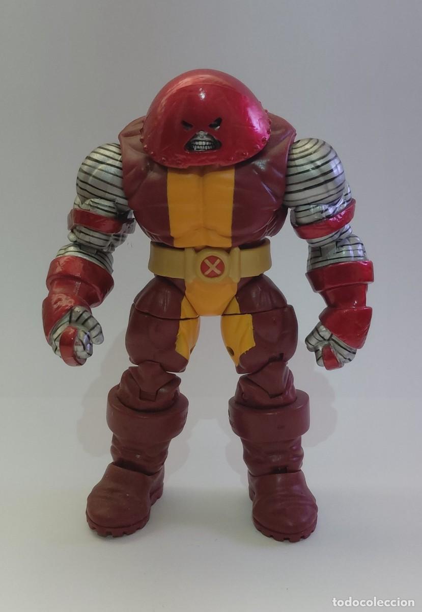 Figuras y mu&ntilde;ecos Marvel: COLOSSUS JUGGERNAUT'S SUIT MARVEL UNIVERSE/LEGENDS SERIES 10cm 3,75&rdquo; HASBRO