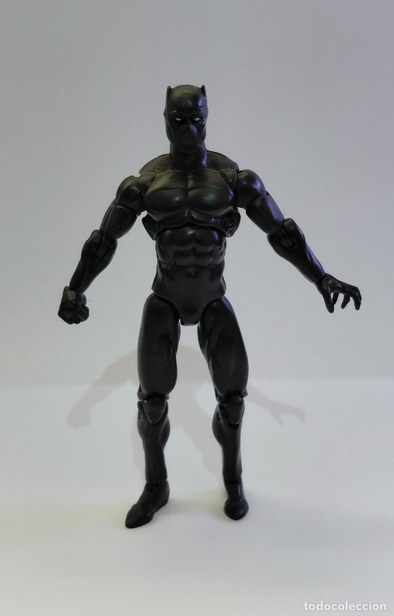 Figuras y mu&ntilde;ecos Marvel: BLACK PANTHER MARVEL UNIVERSE/LEGENDS SERIES 10cm 3,75&rdquo; HASBRO
