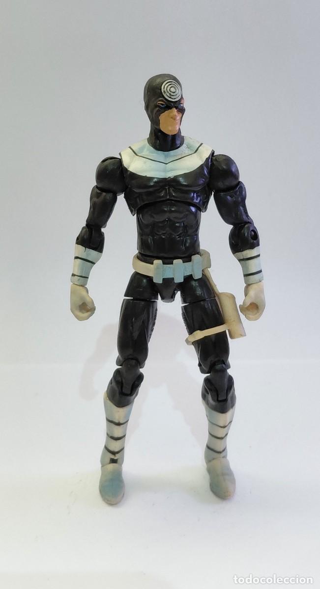 Figuras y mu&ntilde;ecos Marvel: BULLSEYE MARVEL UNIVERSE/LEGENDS SERIES 10cm 3,75&rdquo; HASBRO