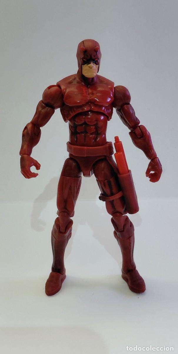 Figuras y mu&ntilde;ecos Marvel: DAREDEVIL CLASSIC MARVEL UNIVERSE/LEGENDS SERIES 10cm 3,75&rdquo; HASBRO