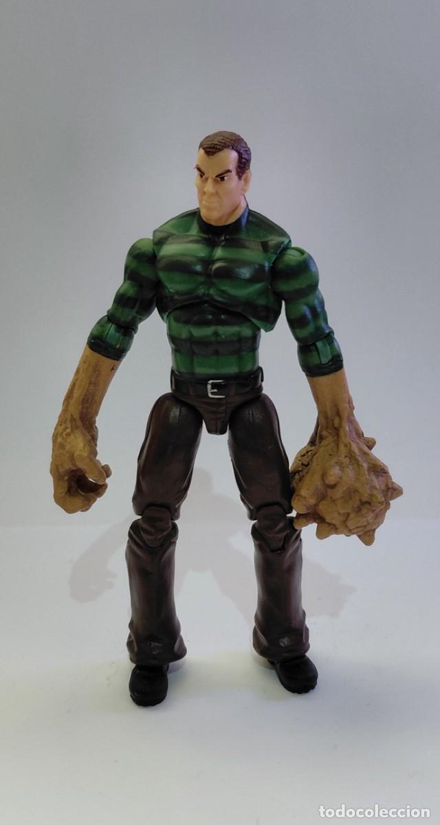 Figuras y mu&ntilde;ecos Marvel: SANDMAN MARVEL UNIVERSE/LEGENDS SERIES 10cm 3,75&rdquo; HASBRO