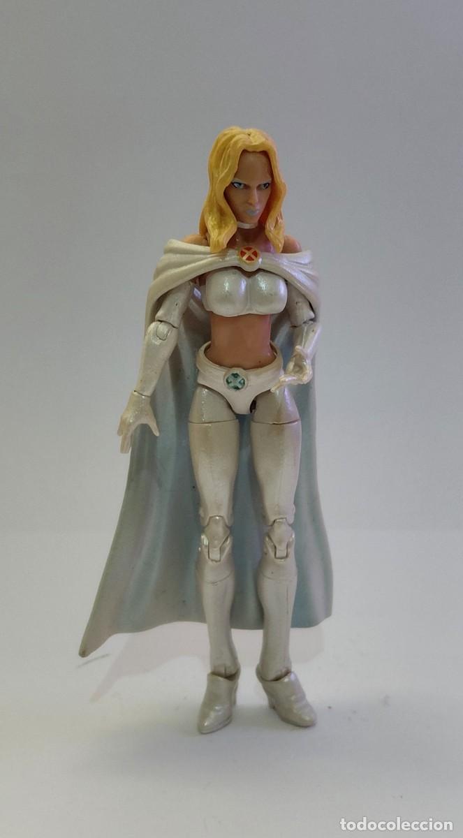 Figuras y mu&ntilde;ecos Marvel: EMMA FROST MARVEL UNIVERSE/LEGENDS SERIES 10cm 3,75&rdquo; HASBRO