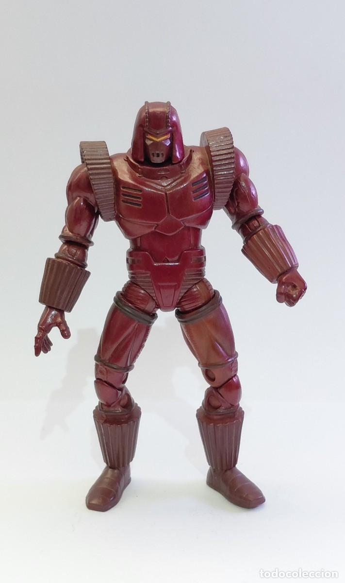 Figuras y mu&ntilde;ecos Marvel: RED DYNAMO DINAMO ROJO MARVEL UNIVERSE/LEGENDS SERIES 10cm 3,75&rdquo; HASBRO