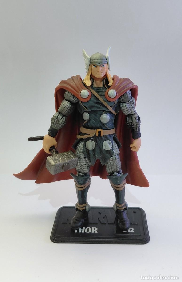 Figuras y mu&ntilde;ecos Marvel: THOR MARVEL UNIVERSE/LEGENDS SERIES 10cm 3,75&rdquo; HASBRO