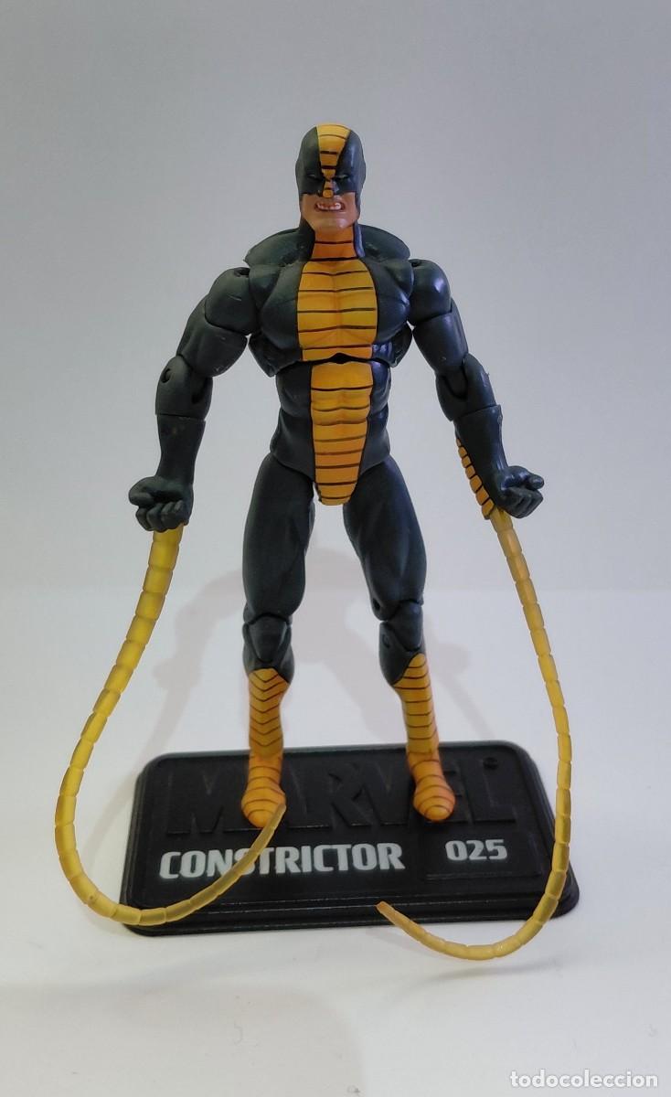 Figuras y mu&ntilde;ecos Marvel: CONSTRICTOR MARVEL UNIVERSE/LEGENDS SERIES 10cm 3,75&rdquo; HASBRO - Foto 1