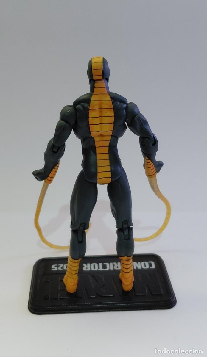 Figuras y mu&ntilde;ecos Marvel: CONSTRICTOR MARVEL UNIVERSE/LEGENDS SERIES 10cm 3,75&rdquo; HASBRO - Foto 2