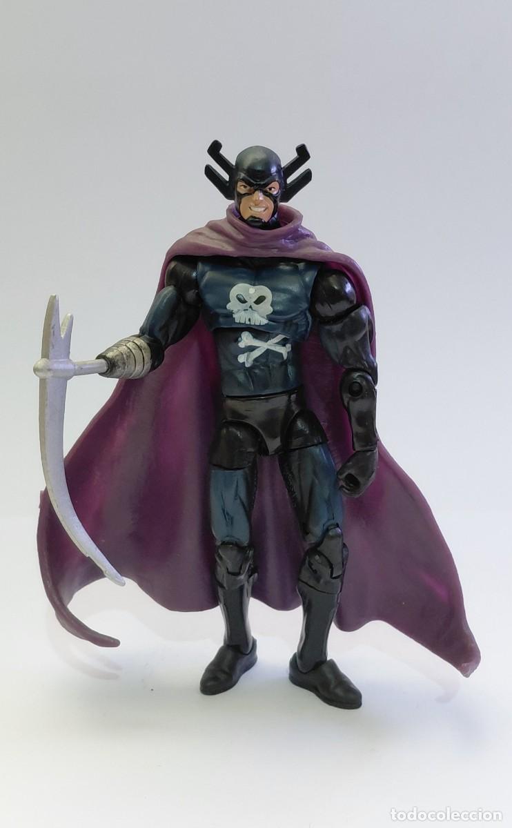 Figuras y mu&ntilde;ecos Marvel: GRIM REAPER EL SEGADOR MARVEL UNIVERSE/LEGENDS SERIES 10cm 3,75&rdquo; HASBRO