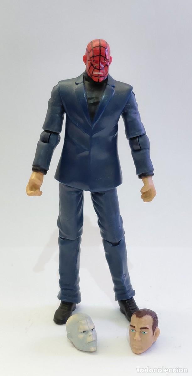 Figuras y mu&ntilde;ecos Marvel: MARVEL'S CHAMALEON EL CAMALEON MARVEL UNIVERSE/LEGENDS SERIES 10cm 3,75&rdquo; HASBRO