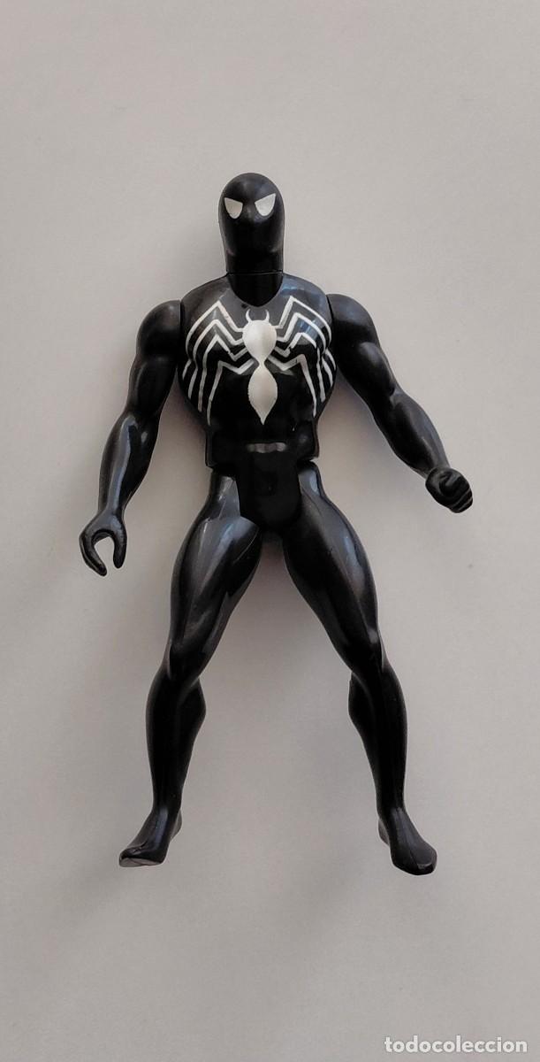 Figuras y mu&ntilde;ecos Marvel: SPIDERMAN BLACK SUIT MARVEL SECRET WARS