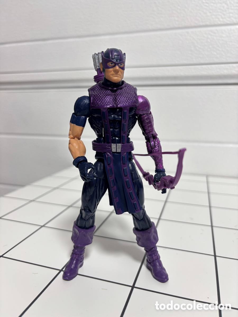 Figuras y mu&ntilde;ecos Marvel: Marvel Legends Hawkeye