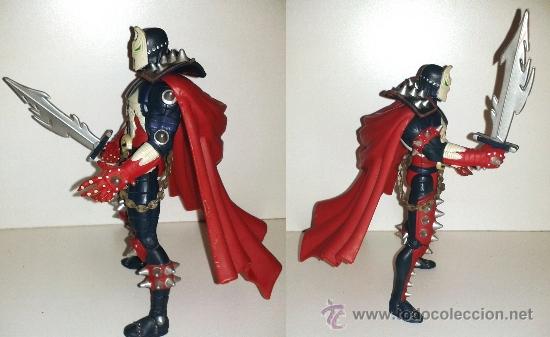 Figuras y mu&ntilde;ecos McFarlane: McFarlane Toys Spawn Figure Figura ORIGINAL MEDIEVAL SPAWN 1994 - Foto 2
