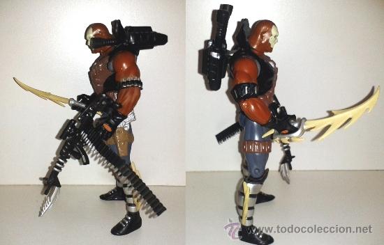 Figuras y mu&ntilde;ecos McFarlane: McFarlane Chapel Spawn Series 2, Figura Figure 1995 - Foto 2