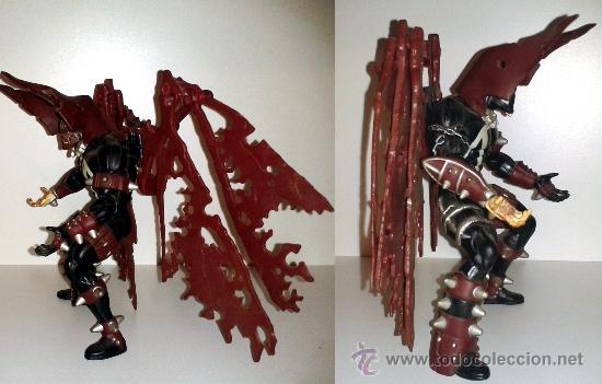 Figuras y mu&ntilde;ecos McFarlane: McFarlane Toys Spawn Figure Figura ORIGINAL SPAWN 1995 - Foto 2