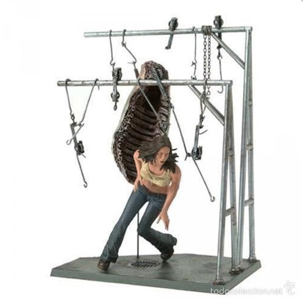 Erin Figur Texas Chainsaw Massacre in 76297 Stutensee für 30,00 € zum