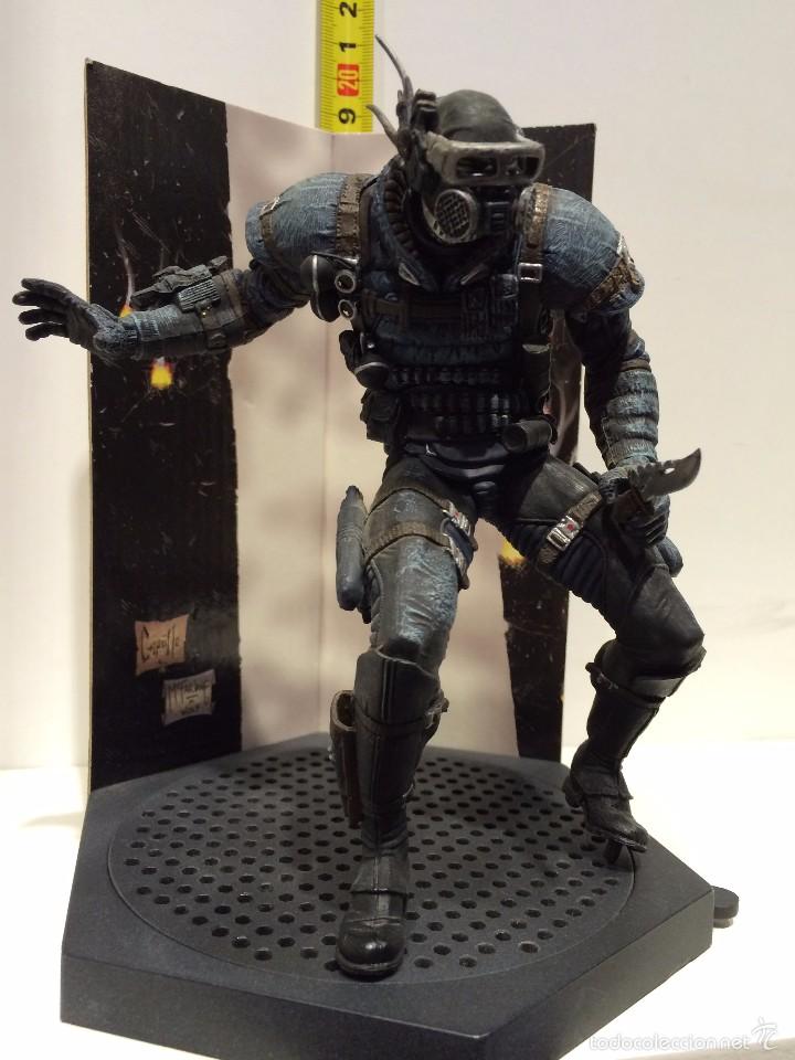 Figuras y mu&ntilde;ecos McFarlane: FIGURA MCFARLANE&acute;S COMANDO. - Foto 1