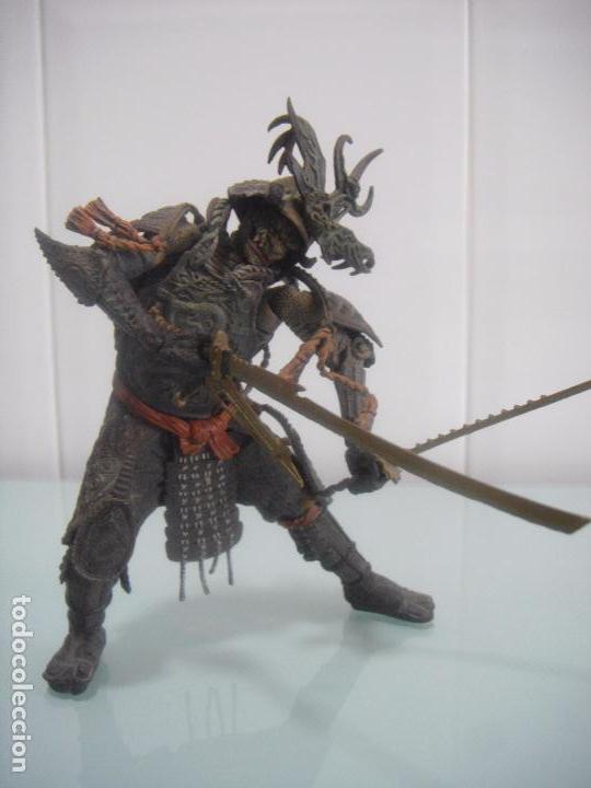 mcfarlane samurai