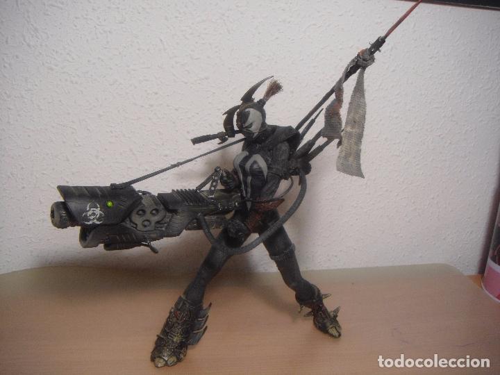 Figuras y mu&ntilde;ecos McFarlane: FIGURA MCFARLANE - SPAWN MUJER - A&Ntilde;O 2002 - Foto 1