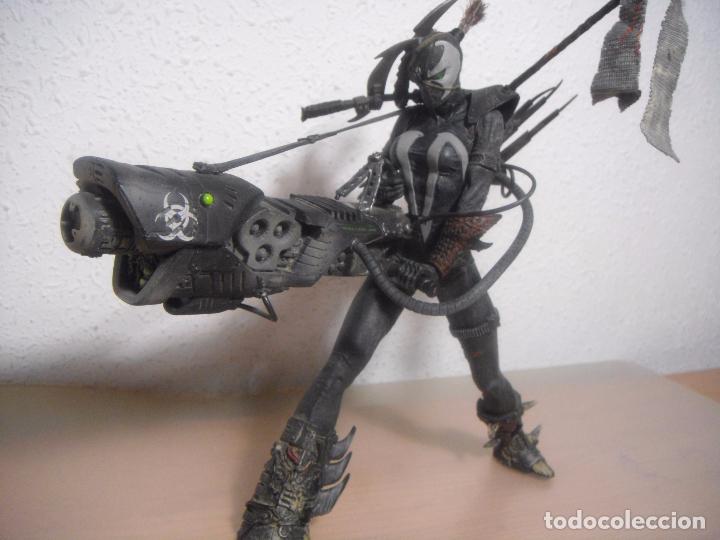 Figuras y mu&ntilde;ecos McFarlane: FIGURA MCFARLANE - SPAWN MUJER - A&Ntilde;O 2002 - Foto 2
