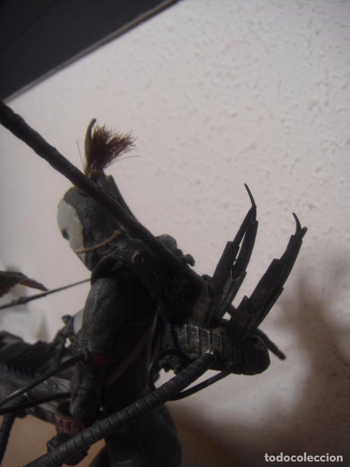 Figuras y mu&ntilde;ecos McFarlane: FIGURA MCFARLANE - SPAWN MUJER - A&Ntilde;O 2002 - Foto 5