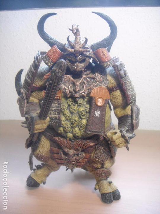 Figuras y mu&ntilde;ecos McFarlane: FIGURA MCFARLANE  SPAWN - DARK AGE DOJO LOOSE - A&Ntilde;O 2000 - 18 CM - Foto 2