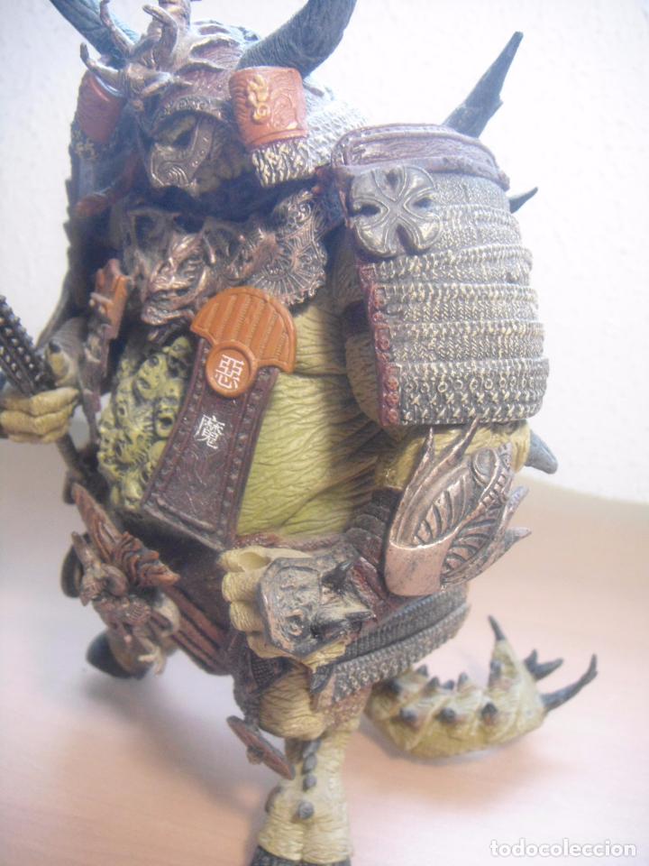 Figuras y mu&ntilde;ecos McFarlane: FIGURA MCFARLANE  SPAWN - DARK AGE DOJO LOOSE - A&Ntilde;O 2000 - 18 CM - Foto 3