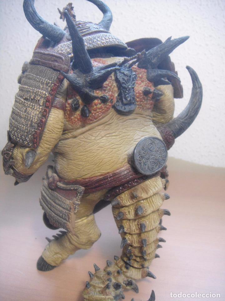 Figuras y mu&ntilde;ecos McFarlane: FIGURA MCFARLANE  SPAWN - DARK AGE DOJO LOOSE - A&Ntilde;O 2000 - 18 CM - Foto 4