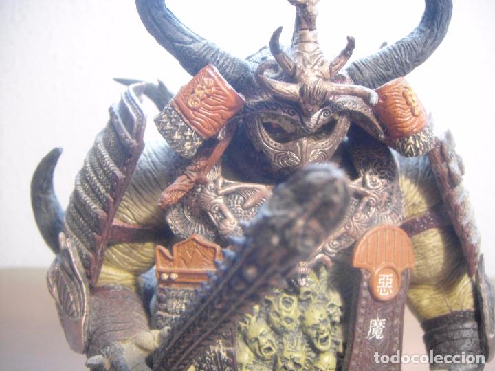 Figuras y mu&ntilde;ecos McFarlane: FIGURA MCFARLANE  SPAWN - DARK AGE DOJO LOOSE - A&Ntilde;O 2000 - 18 CM - Foto 5