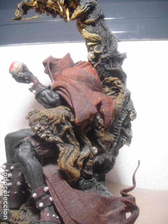 Figuras y mu&ntilde;ecos McFarlane: FIGURA SPAWN - SERIE MCFARLANE - A&Ntilde;O 2000 - Foto 2