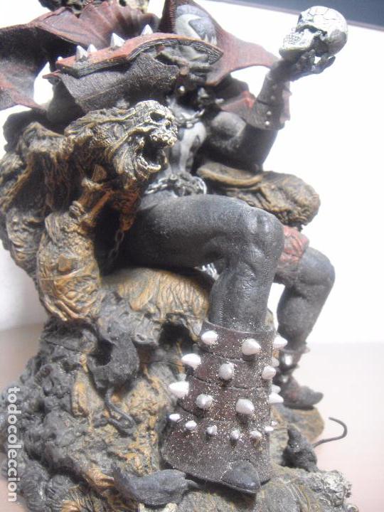 Figuras y mu&ntilde;ecos McFarlane: FIGURA SPAWN - SERIE MCFARLANE - A&Ntilde;O 2000 - Foto 3