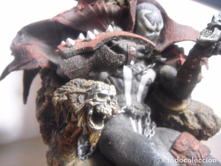 Figuras y mu&ntilde;ecos McFarlane: FIGURA SPAWN - SERIE MCFARLANE - A&Ntilde;O 2000 - Foto 4