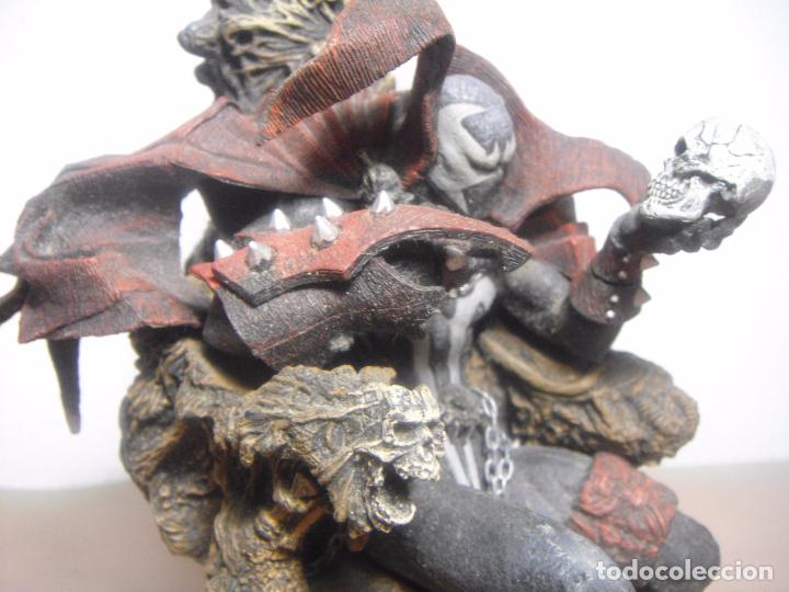 Figuras y mu&ntilde;ecos McFarlane: FIGURA SPAWN - SERIE MCFARLANE - A&Ntilde;O 2000 - Foto 6